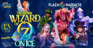 Wizard of Oz On Ice