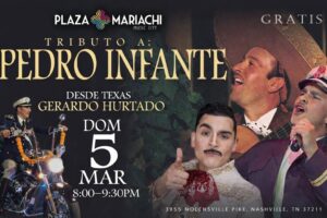 Pedro Infante Tribute
