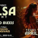 Free Salsa Night!