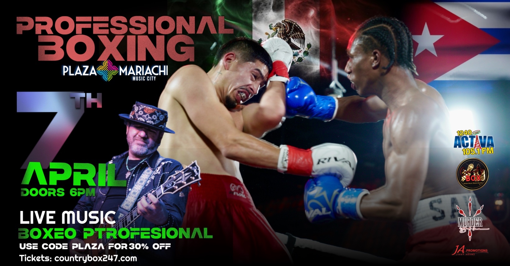 Professional boxing