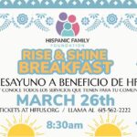 Hispanic Family Foundation Rise and Shine Breakfast