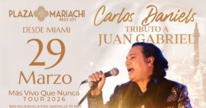 Juan Gabriel Tribute