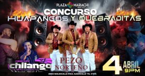 Concurso Huapangos y Quebraditas – DJ Chilango & Pezo Norteño