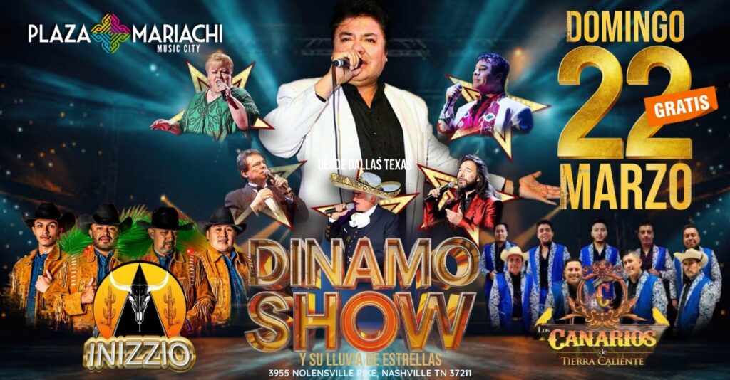 Dinamo Show y su Lluvia de Estrellas