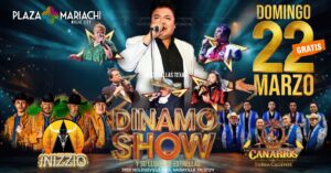 Dinamo Show y su Lluvia de Estrellas