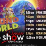 Around the World Dinner Show
