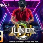 DJ Junior - FREE Friday