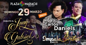 Juan Gabriel Tribute