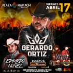 Concierto: Gerardo Ortiz
