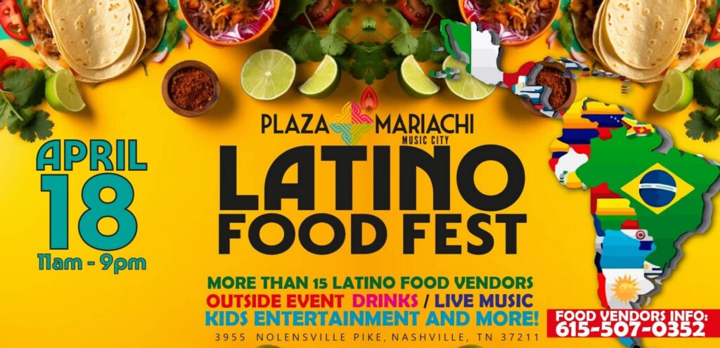 Latino Food Fest