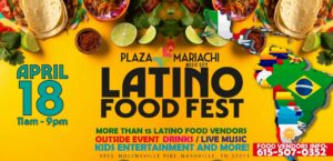 Latino Food Fest