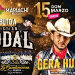 Christian Nodal Tribute