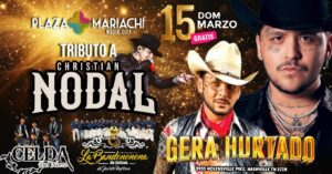 Christian Nodal Tribute