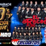 Banda El Recodo, Banda Los Recoditos & Banda Zeta