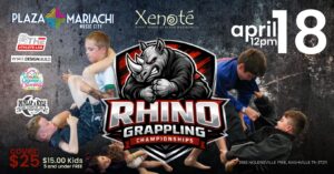 Rhino Grappling Championships