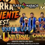 Tierra Caliente Fest!