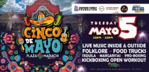 Cinco de Mayo Celebration!
