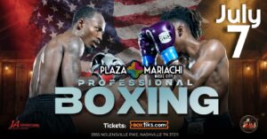 professional boxing