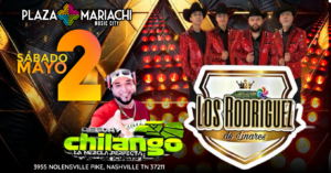 Los Rodríguez de Linares & DJ Chilango