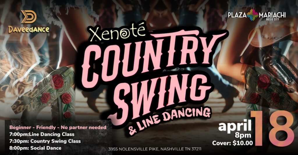 Country Swing & Line Dancing