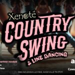Country Swing & Line Dancing