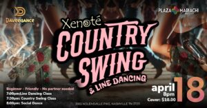 Country Swing & Line Dancing