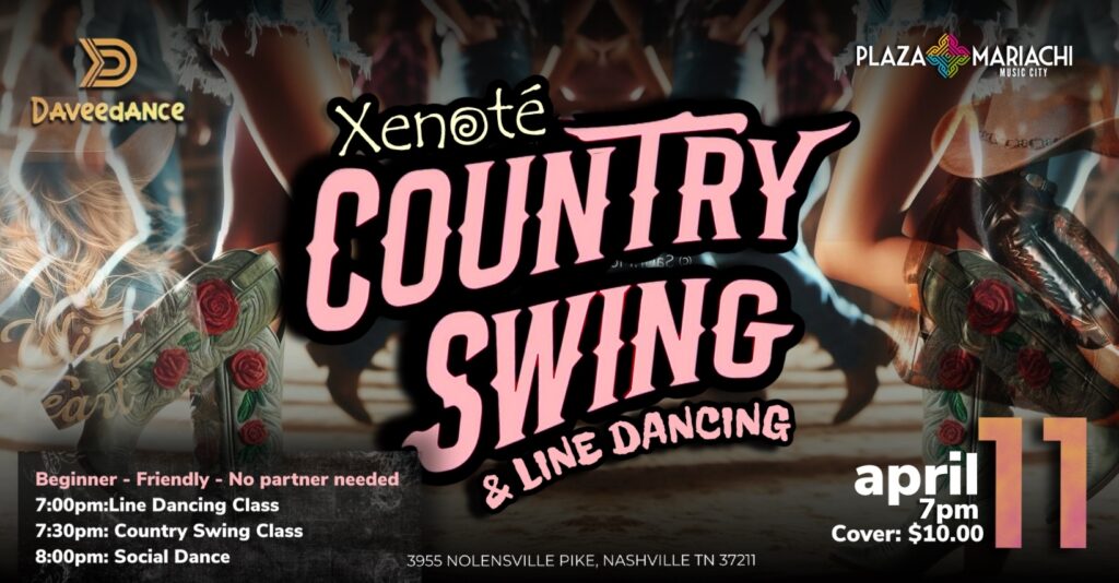 Country Swing & Line Dancing