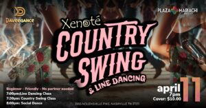 Country Swing & Line Dancing