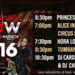 FREE Dinner Show