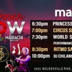 FREE Dinner Show!!!