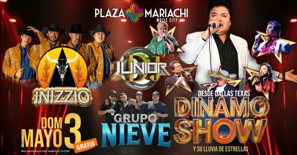 Dinamo Show y su Lluvia de Estrellas