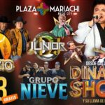 Dinamo Show y su Lluvia de Estrellas