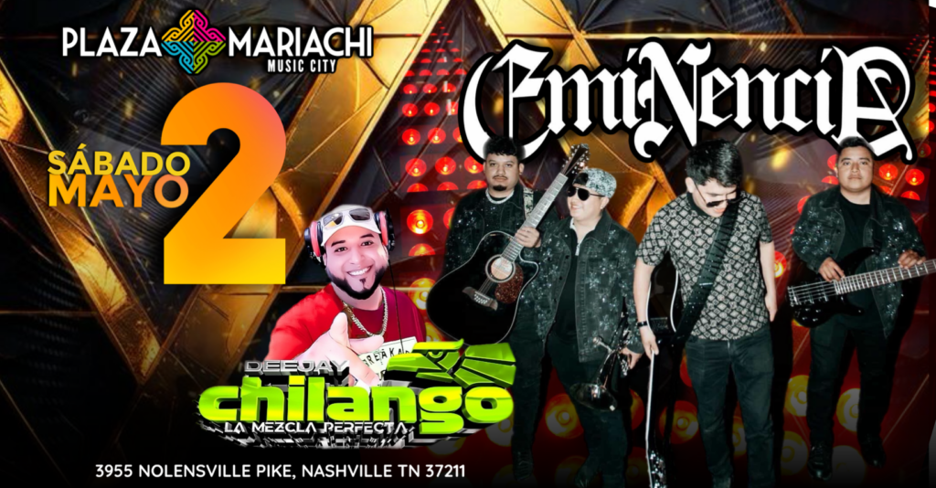 Grupo Eminencia & DJ Chilango