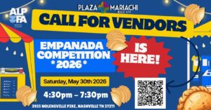 Empanada Competition 2026