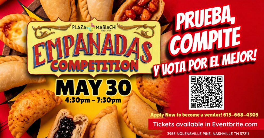 Empanada Competition 2026