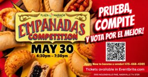 Empanada Competition 2026