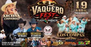 VAQUERO FEST JARIPEO