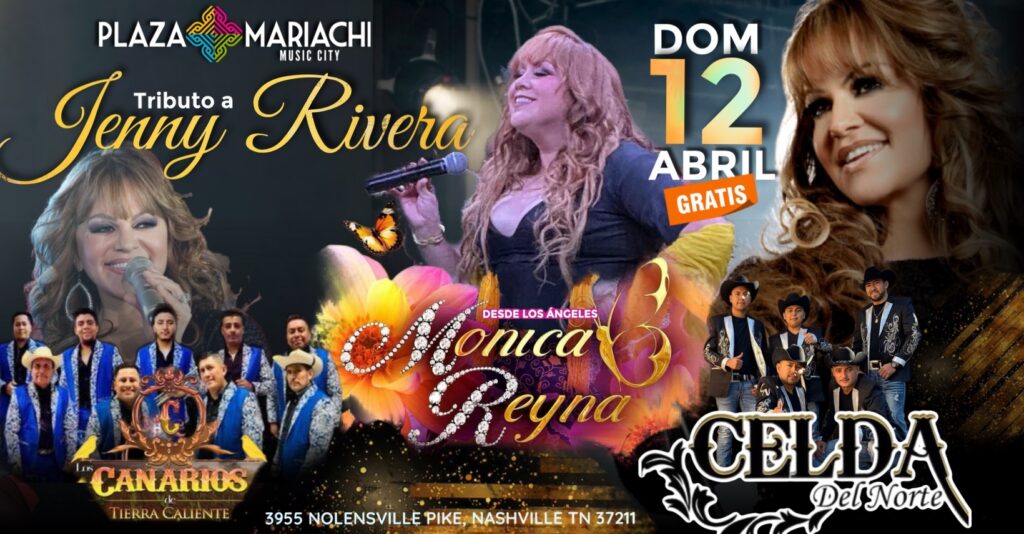Jenny Rivera Tribute