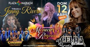Jenny Rivera Tribute