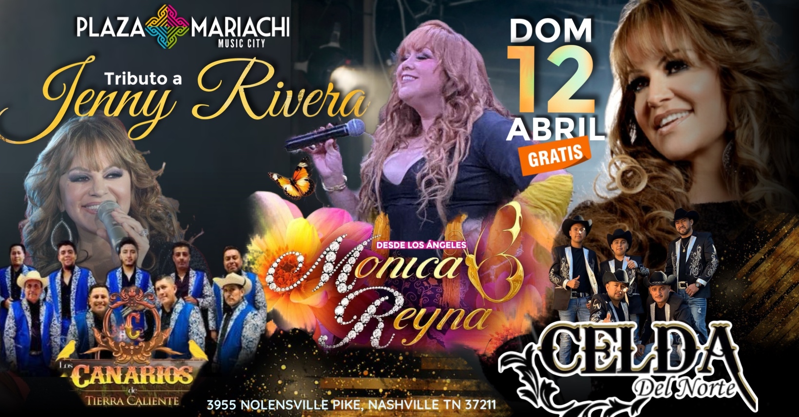 Jenny Rivera Tribute
