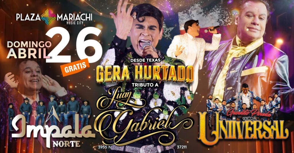 Juan Gabriel Tribute