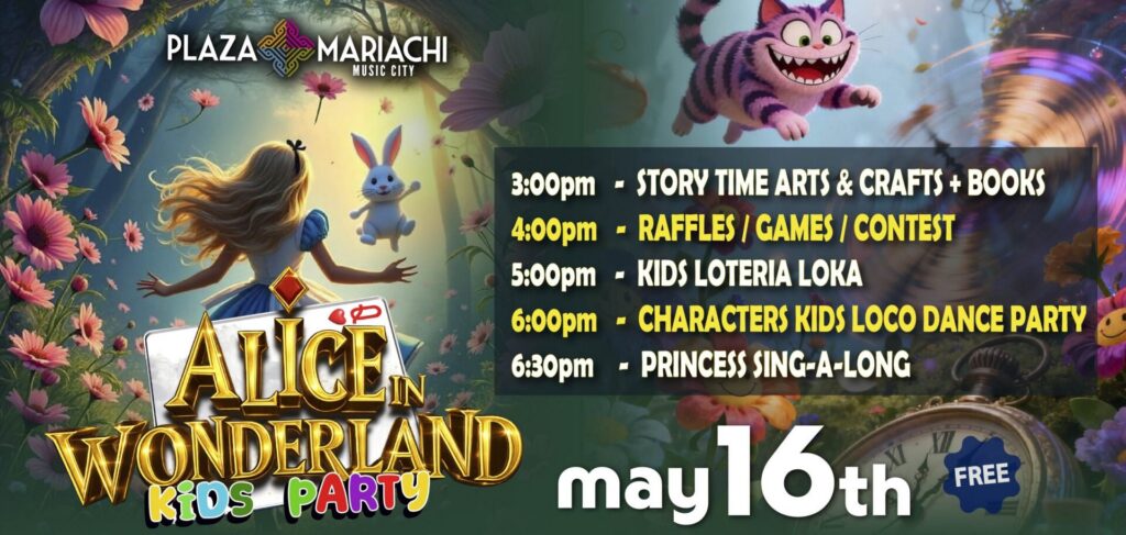 FREE Kids Party