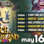 FREE Kids Party