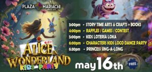 FREE Kids Party
