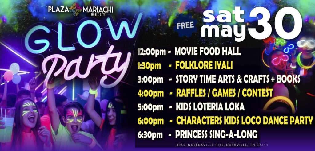 Free Kids Party