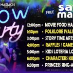 Free Kids Party