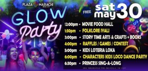 Free Kids Party