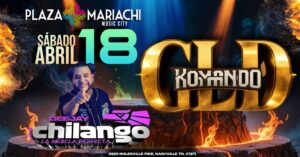Komando GLD & DJ Chilango