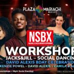 Workshop: Nashville Salsa Bachata Experience