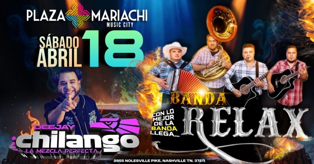 Banda Relax & DJ Chilango
